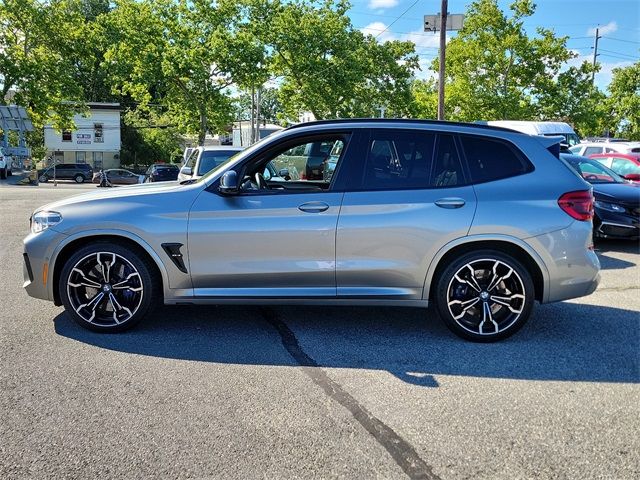 2020 BMW X3 M Competition