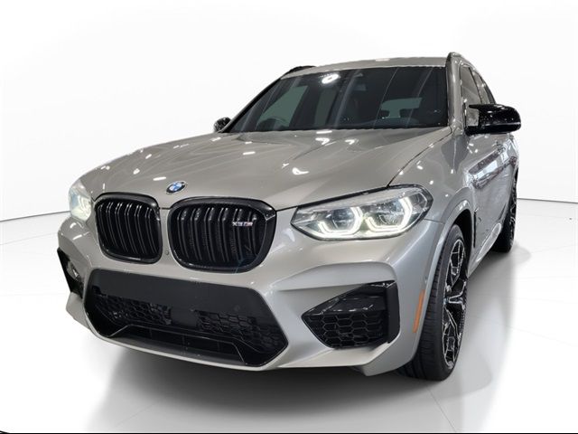 2020 BMW X3 M Competition