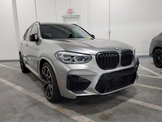 2020 BMW X3 M Competition