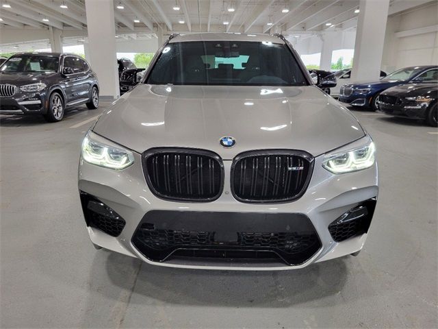 2020 BMW X3 M Competition