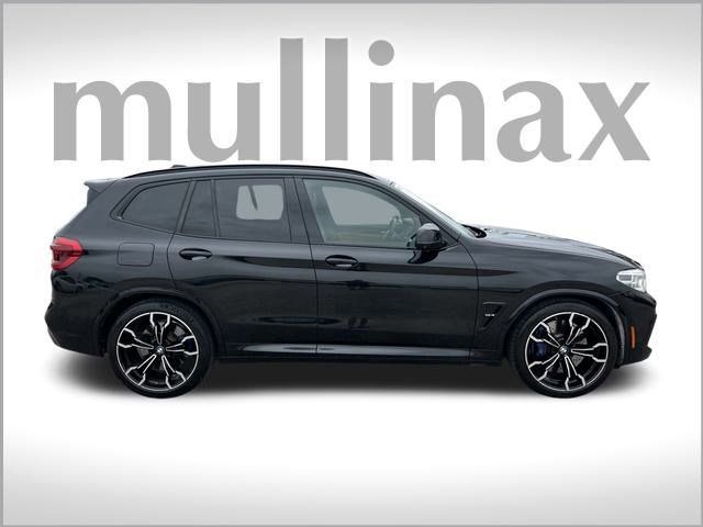 2020 BMW X3 M Competition