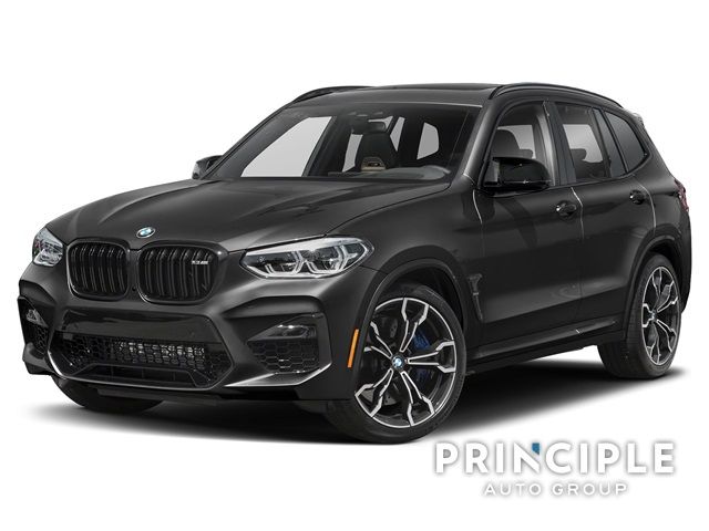 2020 BMW X3 M Competition