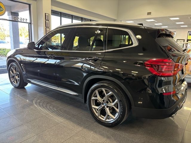 2020 BMW X3 sDrive30i