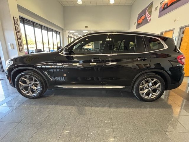 2020 BMW X3 sDrive30i