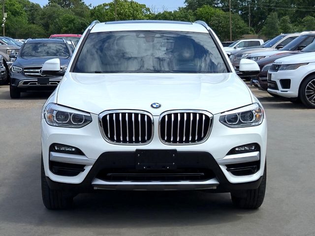 2020 BMW X3 sDrive30i
