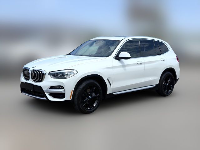 2020 BMW X3 sDrive30i