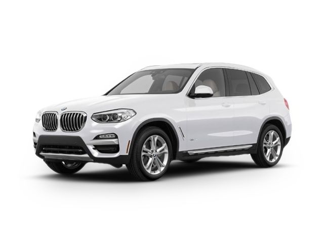 2020 BMW X3 sDrive30i