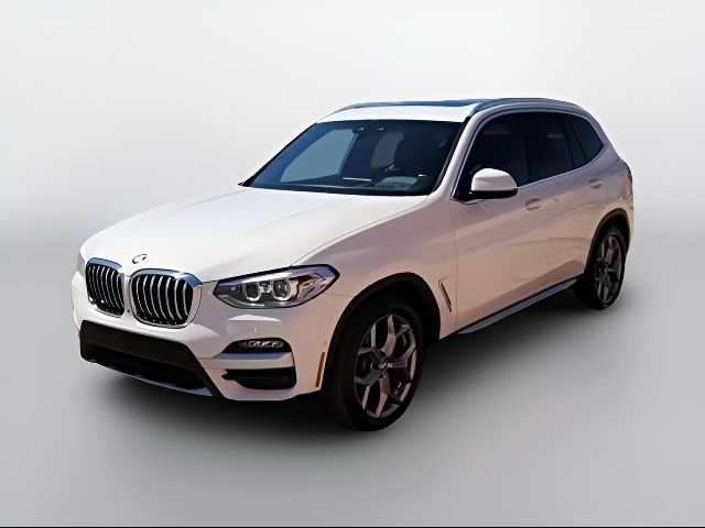 2020 BMW X3 sDrive30i