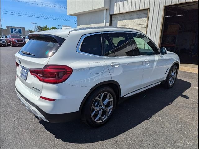 2020 BMW X3 xDrive30e