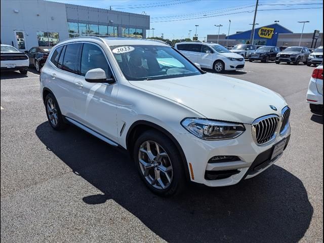 2020 BMW X3 xDrive30e