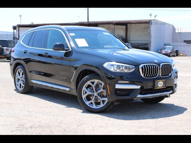 2020 BMW X3 xDrive30i