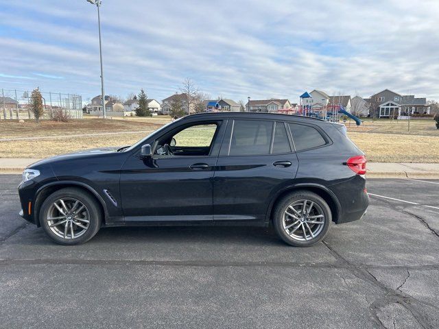 2020 BMW X3 xDrive30i