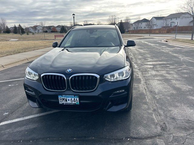 2020 BMW X3 xDrive30i