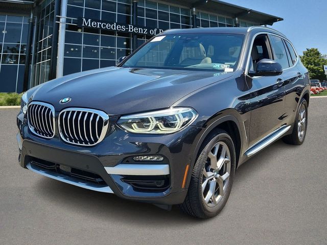 2020 BMW X3 xDrive30i