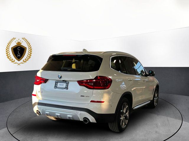 2020 BMW X3 xDrive30i