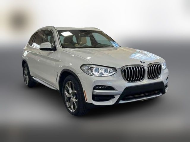 2020 BMW X3 xDrive30i