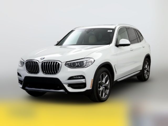 2020 BMW X3 sDrive30i