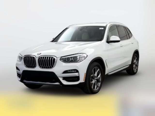 2020 BMW X3 sDrive30i