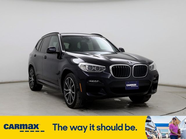 2020 BMW X3 xDrive30i