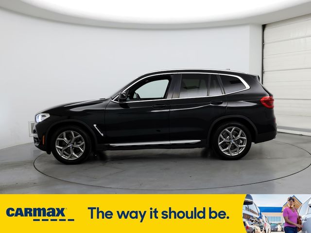 2020 BMW X3 xDrive30i