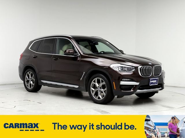 2020 BMW X3 xDrive30i