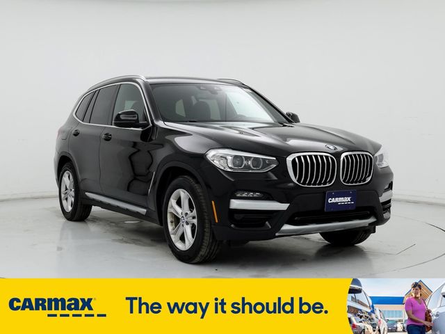 2020 BMW X3 xDrive30i