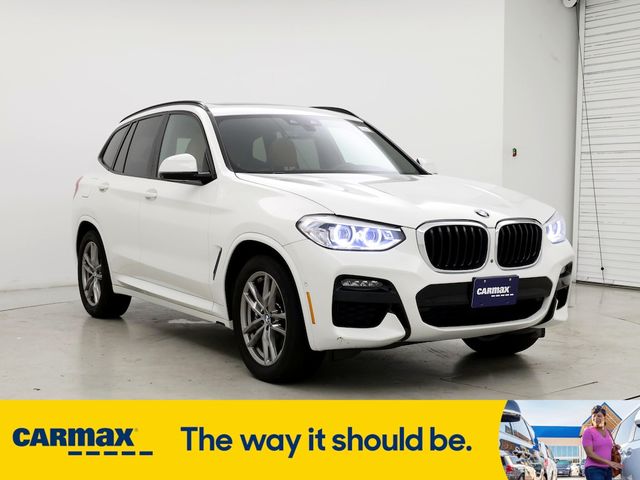 2020 BMW X3 xDrive30i