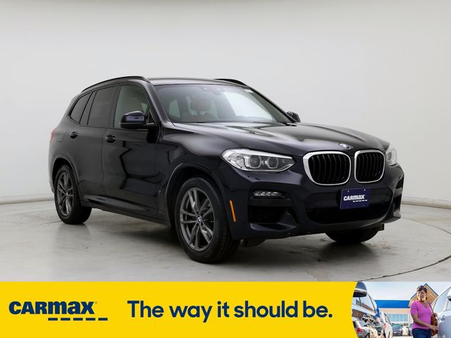 2020 BMW X3 xDrive30i