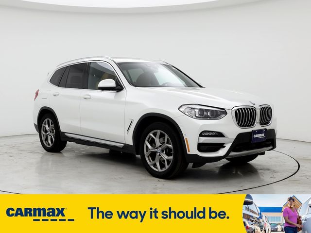 2020 BMW X3 xDrive30i