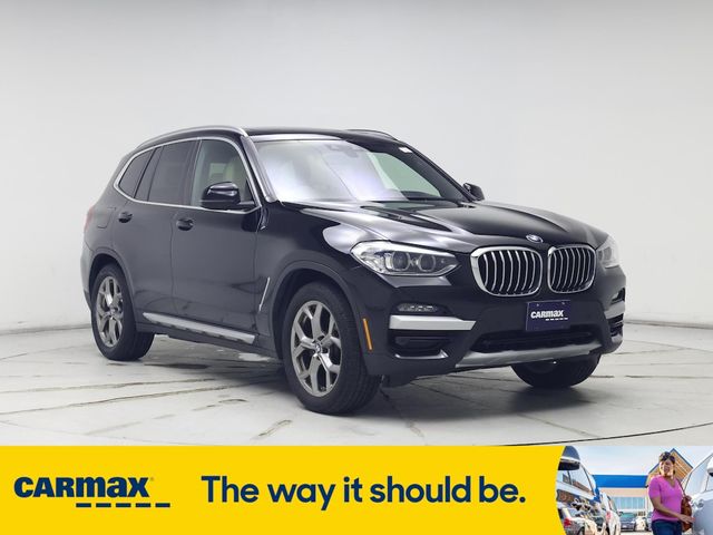 2020 BMW X3 xDrive30i