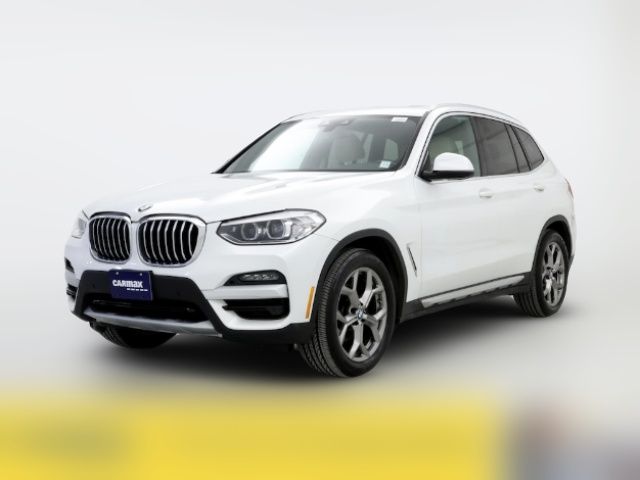 2020 BMW X3 xDrive30i