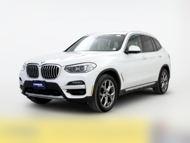 2020 BMW X3 xDrive30i