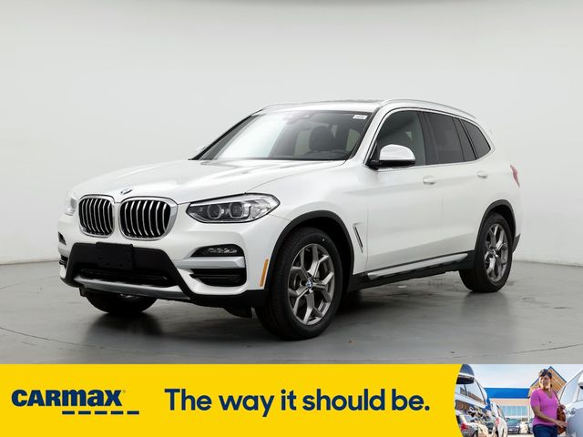 2020 BMW X3 xDrive30i