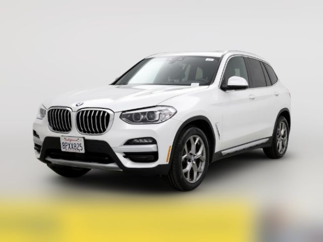 2020 BMW X3 xDrive30i