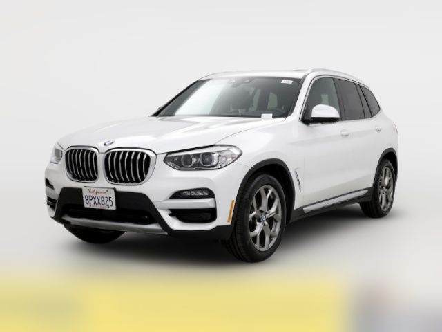 2020 BMW X3 xDrive30i