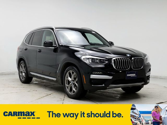 2020 BMW X3 xDrive30i