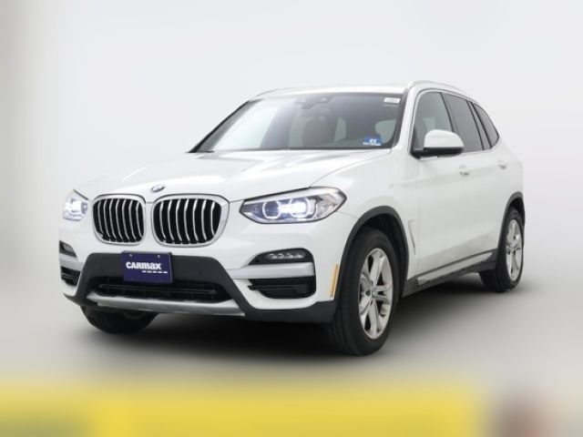 2020 BMW X3 xDrive30i