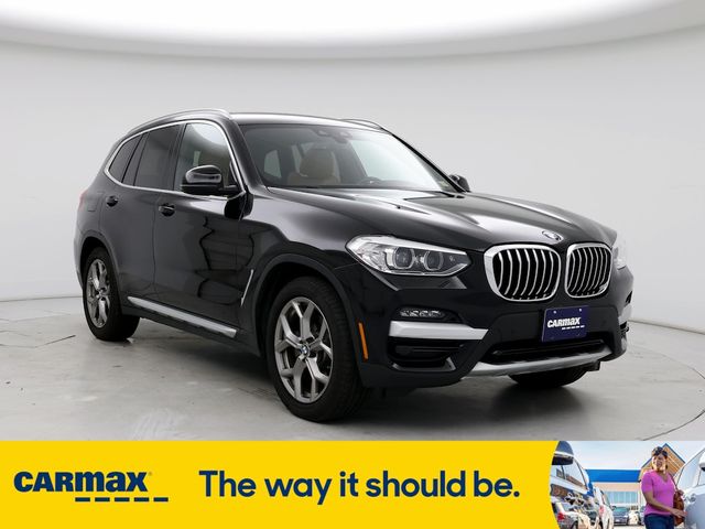 2020 BMW X3 xDrive30i