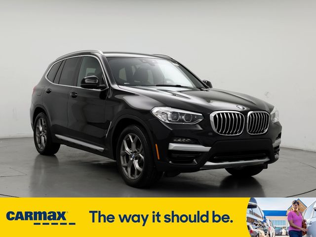 2020 BMW X3 xDrive30i