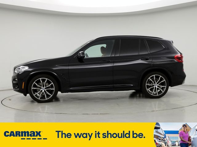 2020 BMW X3 xDrive30i