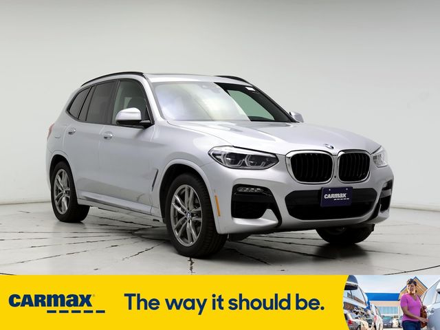 2020 BMW X3 xDrive30i