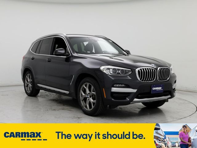 2020 BMW X3 xDrive30i