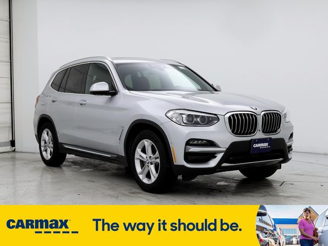 2020 BMW X3 xDrive30i