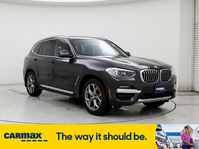 2020 BMW X3 xDrive30i