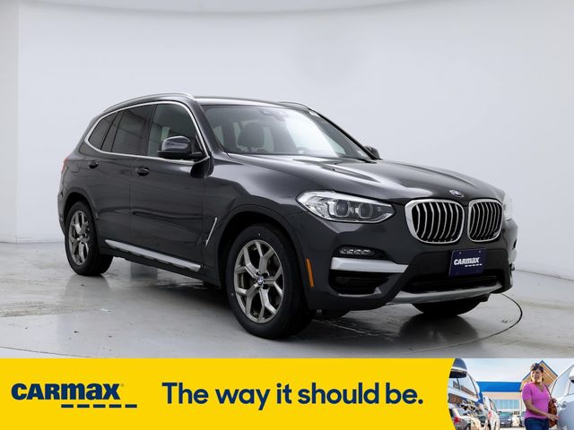 2020 BMW X3 xDrive30i