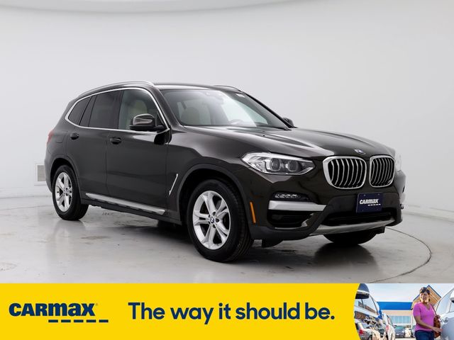 2020 BMW X3 xDrive30i