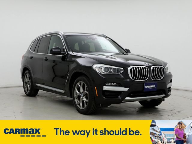 2020 BMW X3 xDrive30i