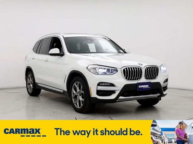 2020 BMW X3 xDrive30i