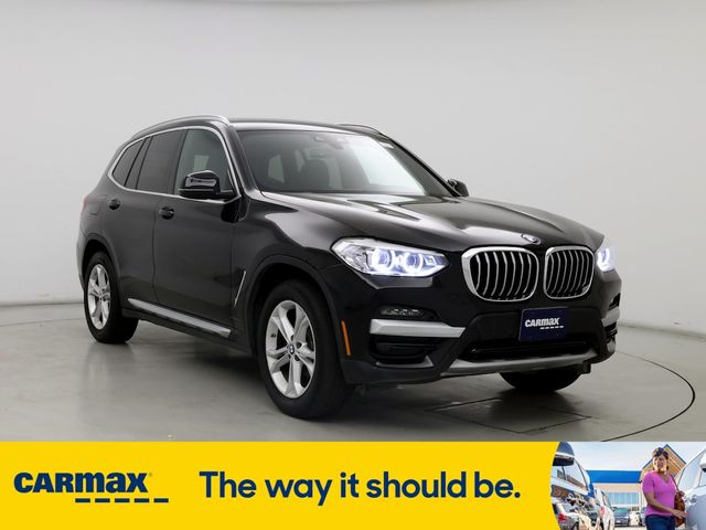 2020 BMW X3 xDrive30i