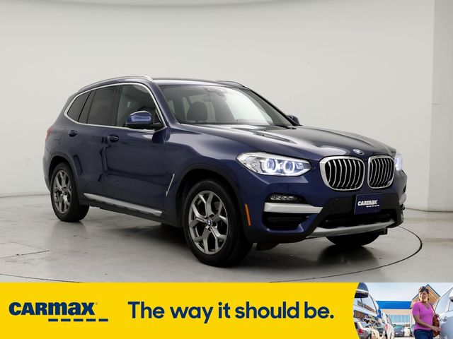 2020 BMW X3 xDrive30i